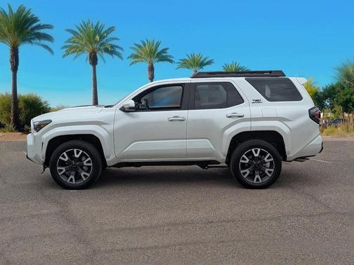 2025 Toyota 4Runner TRD Sport