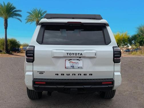 2025 Toyota 4Runner TRD Sport