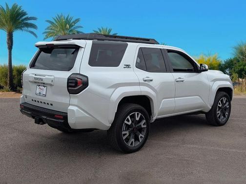2025 Toyota 4Runner TRD Sport