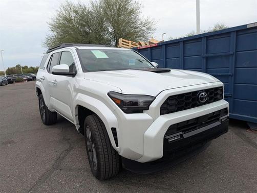 2025 Toyota 4Runner TRD Sport