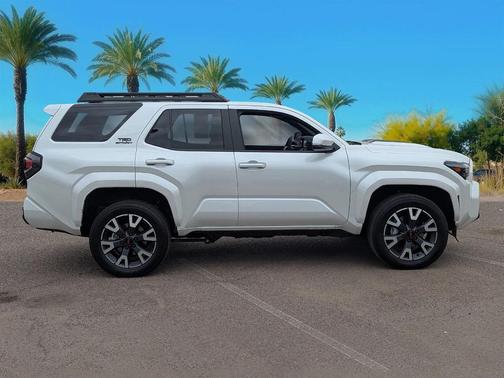 2025 Toyota 4Runner TRD Sport