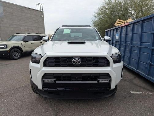 2025 Toyota 4Runner TRD Sport