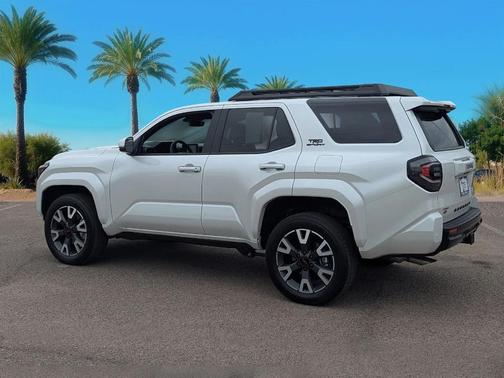 2025 Toyota 4Runner TRD Sport
