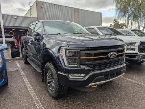 2022 Ford F-150 Tremor