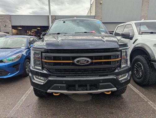 2022 Ford F-150 Tremor