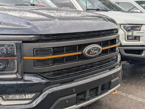2022 Ford F-150 Tremor