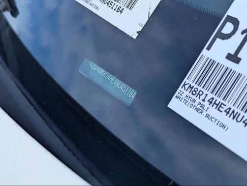 2022 Hyundai PALISADE SE