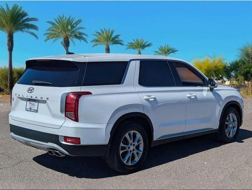 2022 Hyundai PALISADE SE