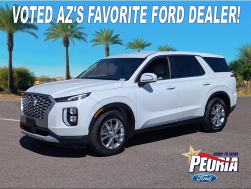 2022 Hyundai PALISADE SE