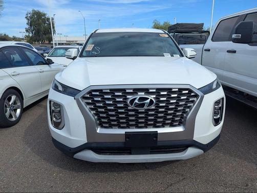 2022 Hyundai PALISADE SE