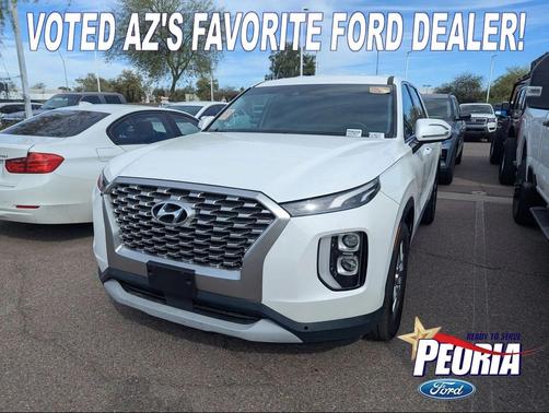 2022 Hyundai PALISADE SE