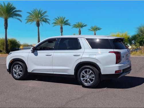2022 Hyundai PALISADE SE