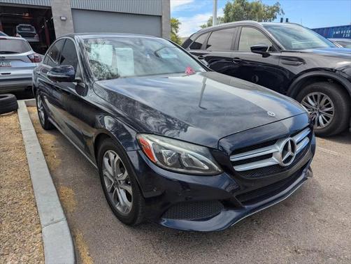 2018 Mercedes-Benz C-Class C 300