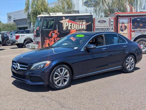 2018 Mercedes-Benz C-Class C 300