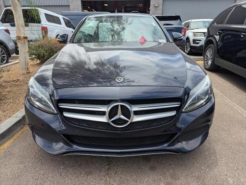 2018 Mercedes-Benz C-Class C 300