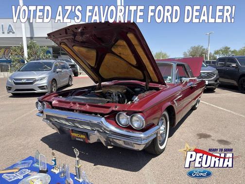 1965 Ford Thunderbird Base