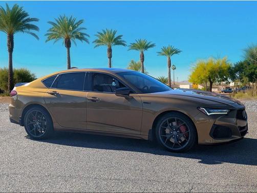 2023 Acura TLX Type S