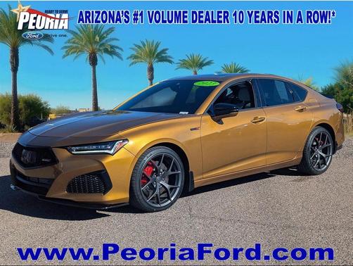 2023 Acura TLX Type S