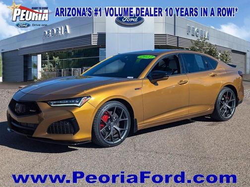 2023 Acura TLX Type S