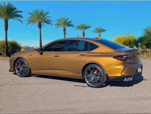 2023 Acura TLX Type S