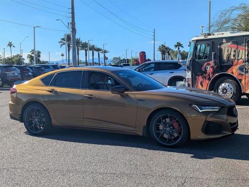 2023 Acura TLX Type S