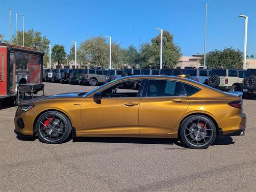 2023 Acura TLX Type S
