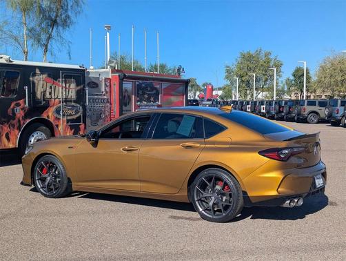 2023 Acura TLX Type S