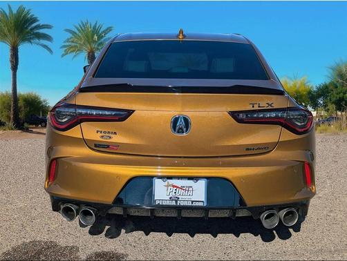 2023 Acura TLX Type S