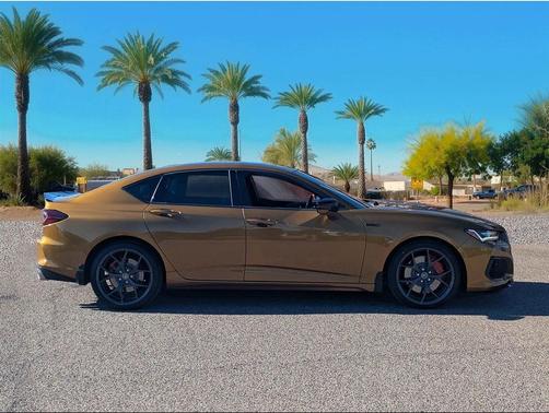 2023 Acura TLX Type S