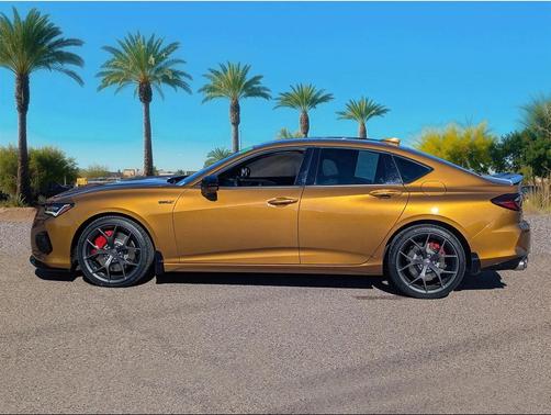 2023 Acura TLX Type S