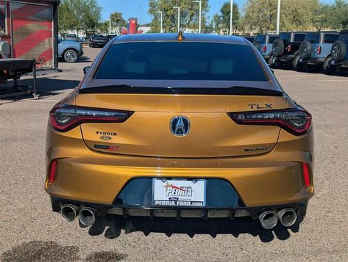 2023 Acura TLX Type S