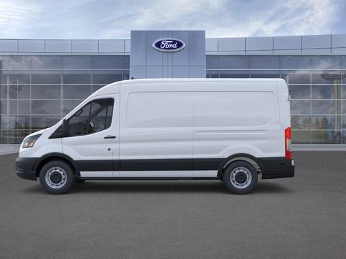 Oxford White 2026 Ford Transit-250 Base