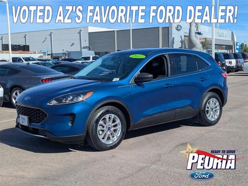 2022 Ford Escape SE