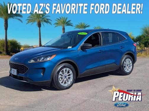 2022 Ford Escape SE