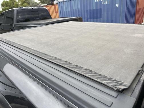 Magnetic Metallic 2018 Ford F-150 Raptor
