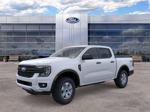 Oxford White 2026 Ford Ranger XL