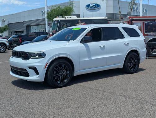 2021 Dodge Durango GT RWD