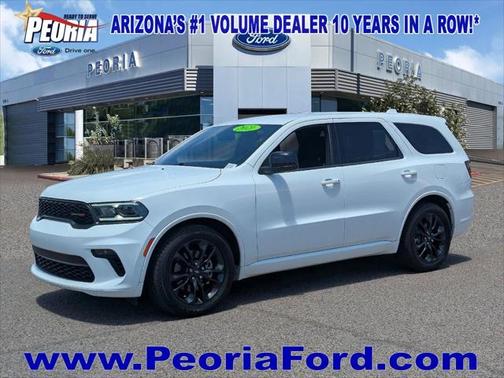 2021 Dodge Durango GT RWD