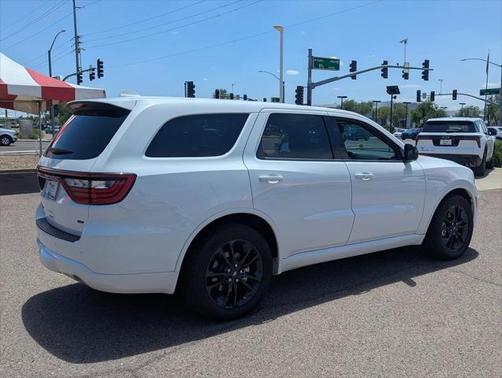 2021 Dodge Durango GT RWD
