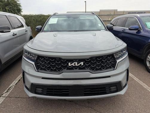 2023 Kia Sorento EX