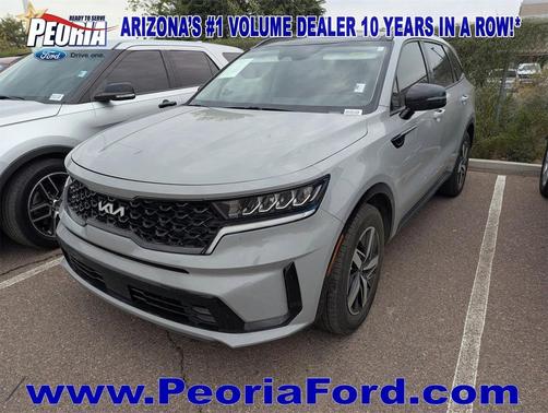 2023 Kia Sorento EX