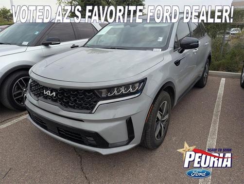 2023 Kia Sorento EX