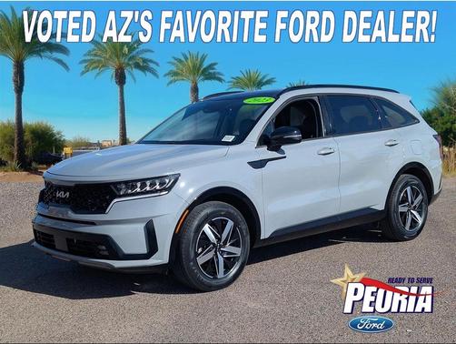 2023 Kia Sorento EX