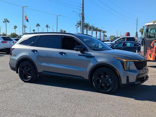 2026 Kia Sorento Hybrid SX Prestige