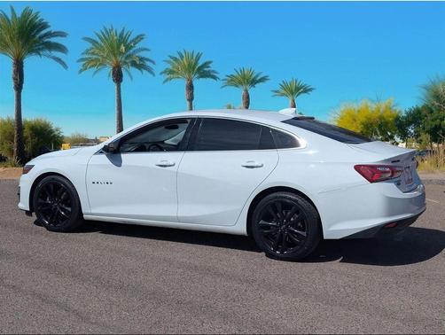 2023 Chevrolet Malibu FWD 1LT