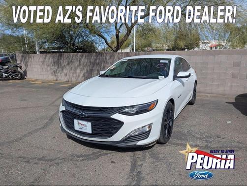 2023 Chevrolet Malibu FWD 1LT