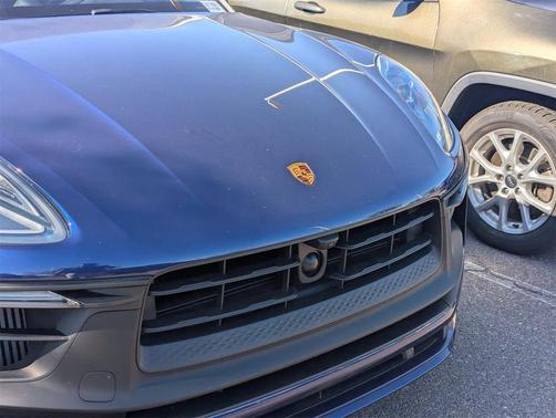 2022 Porsche Macan GTS