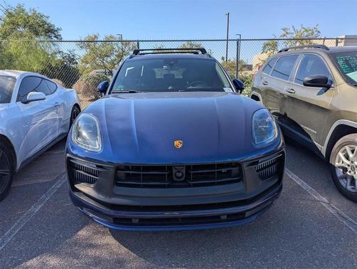 2022 Porsche Macan GTS