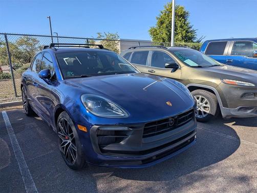 2022 Porsche Macan GTS