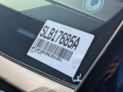 2022 Porsche Macan GTS